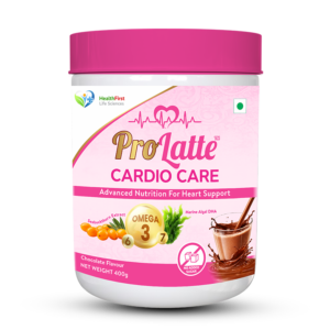 Prolatte Cardio Care Chocolate Flavour