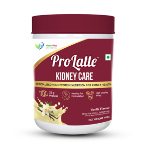 Prolatte kidney Care Vanilla Flavour